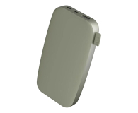 Fresh N Rebel Power Bank 18000 mAh PD Dried Green - 1103363 - zdjęcie 1